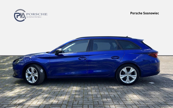 Seat Leon cena 84800 przebieg: 118805, rok produkcji 2020 z Jabłonowo Pomorskie małe 326